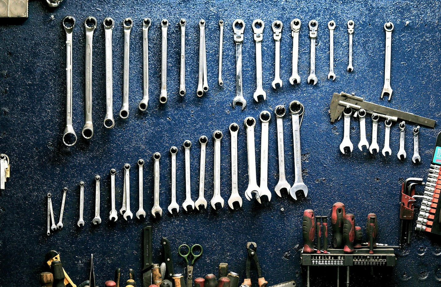 Reparatie service